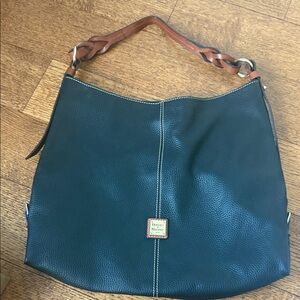 Dooney & Burke Leather Bag